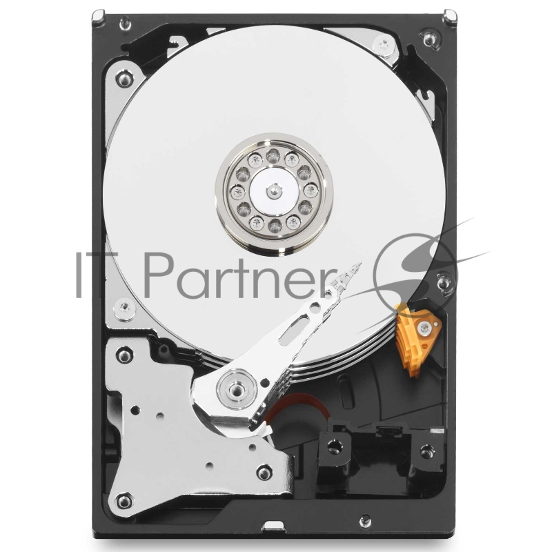 Жесткий диск 1TB WD Red (WD10EFRX) {Serial ATA III, 5400- rpm, 64Mb, 3.5