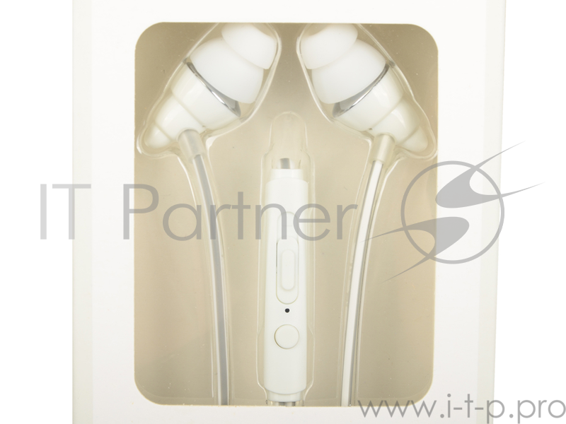 Наушники HARPER HV-405 white