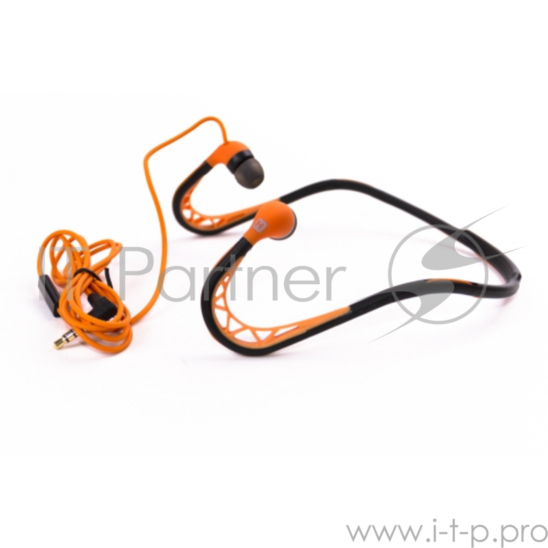 Наушники HARPER HV-303 orange