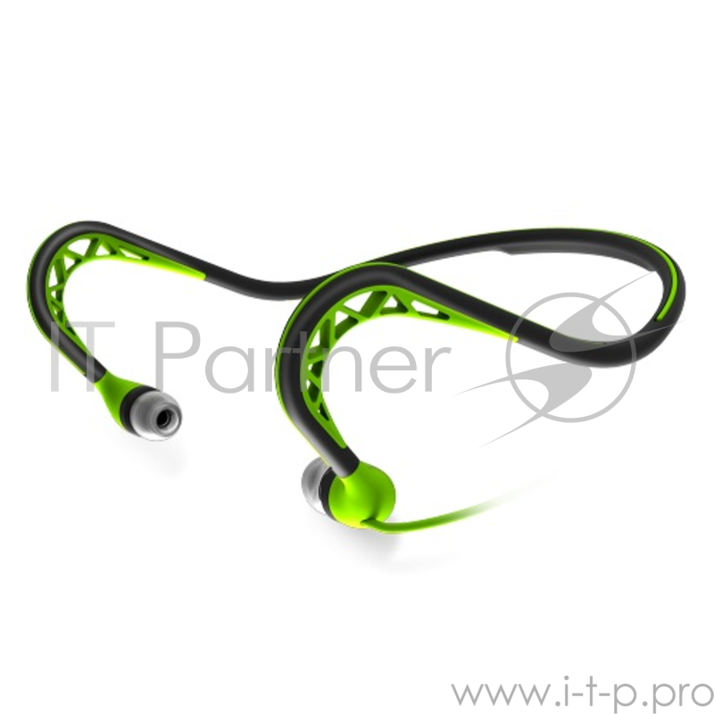 Наушники HARPER HV-303 green