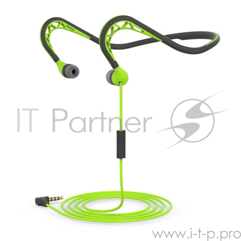 Наушники HARPER HV-303 green