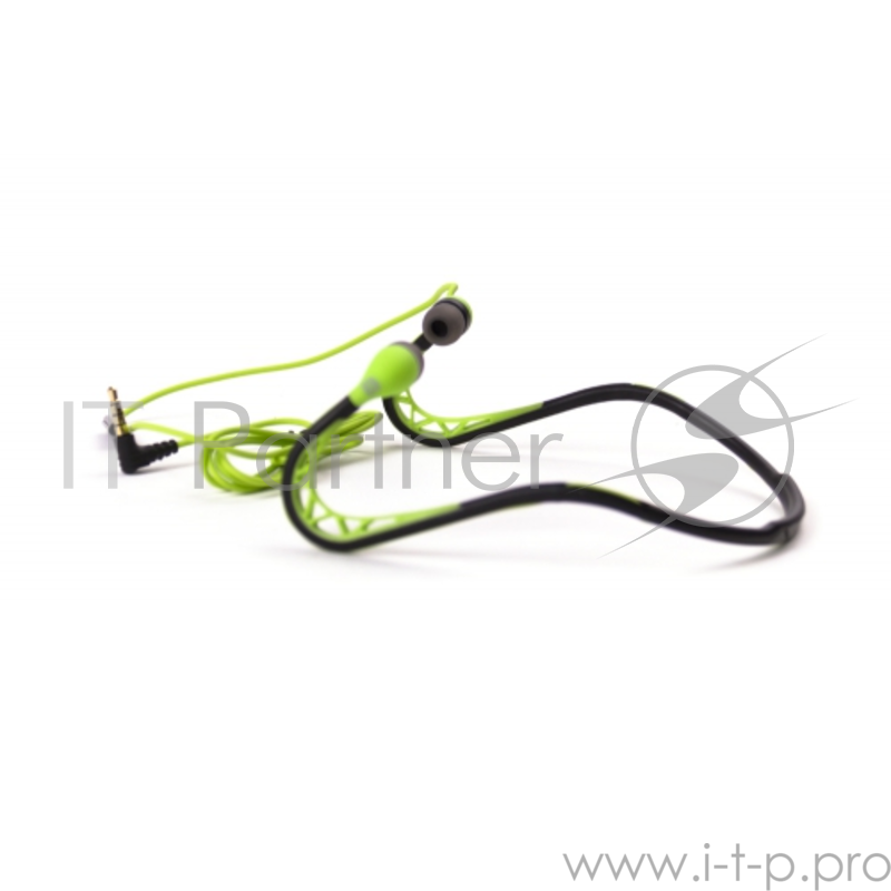 Наушники HARPER HV-303 green