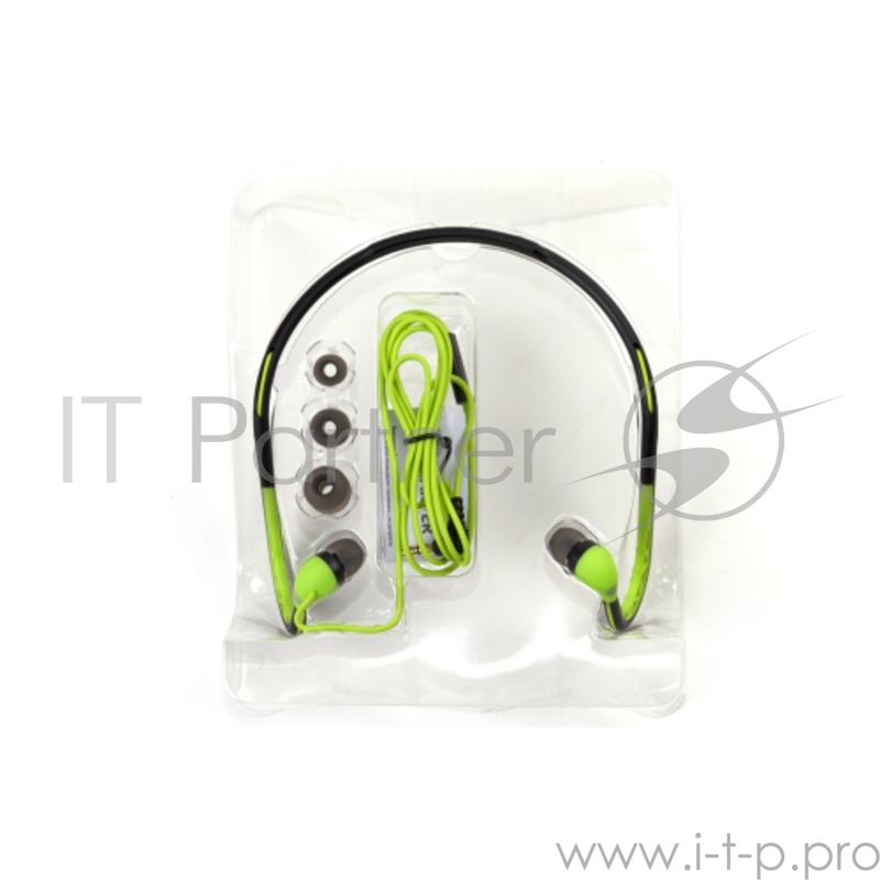 Наушники HARPER HV-303 green