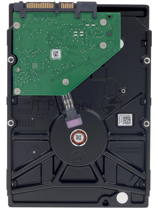 Жесткий диск 4TB Seagate Ironwolf (ST4000VN008) {SATA 6.0Gb/s, 5900 rpm, 64mb buffer, 3.5