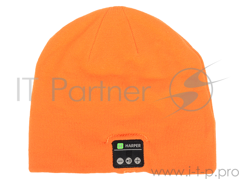 Наушники HARPER HB-505 Orange