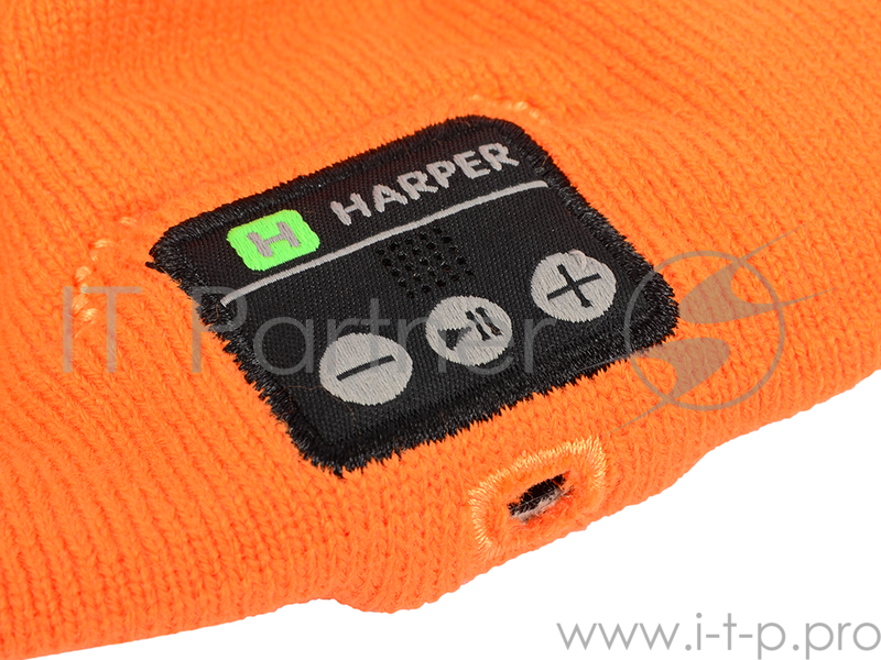 Наушники HARPER HB-505 Orange