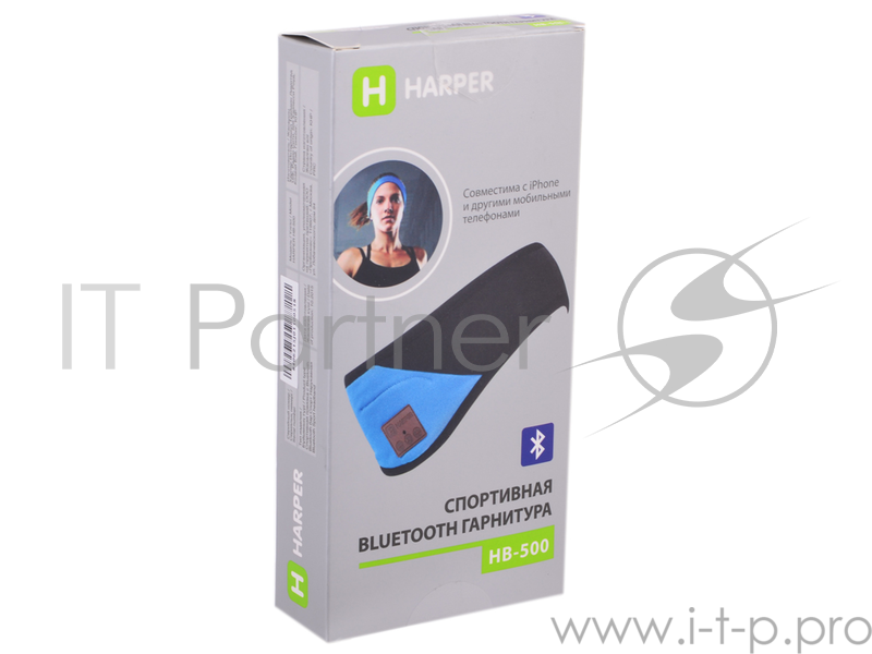 Наушники HARPER HB-500