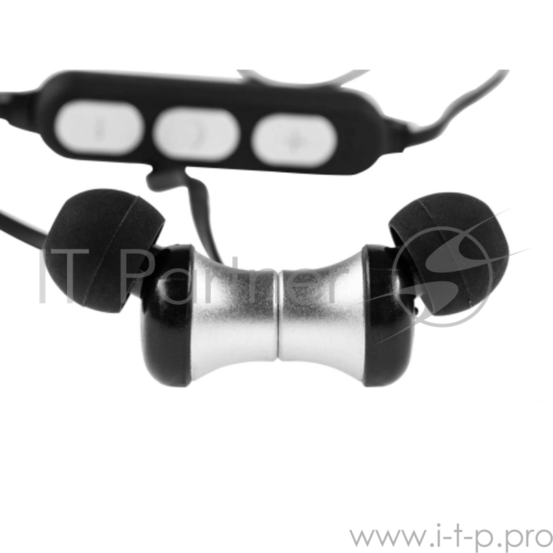 Наушники HARPER HB-305 silver