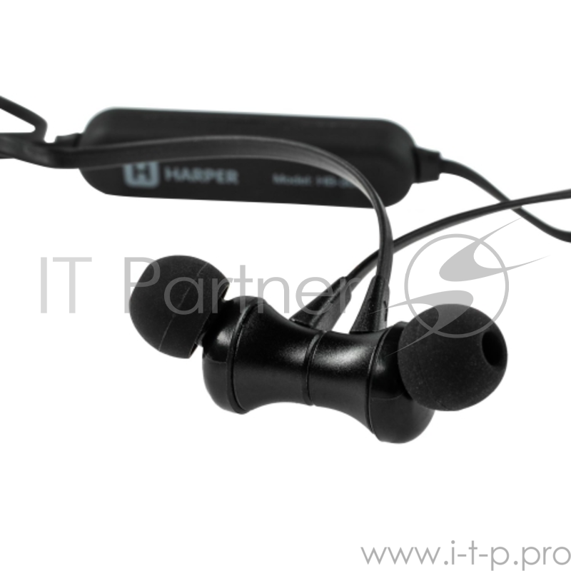 Наушники HARPER HB-305 black