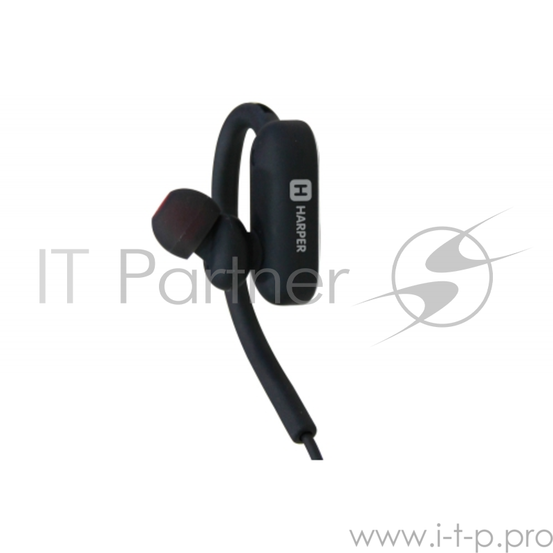 Наушники HARPER HB-302 black