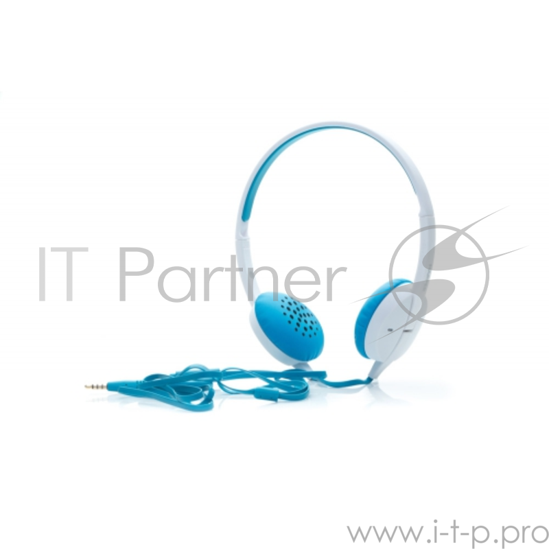 Наушники HARPER HN-300 blue
