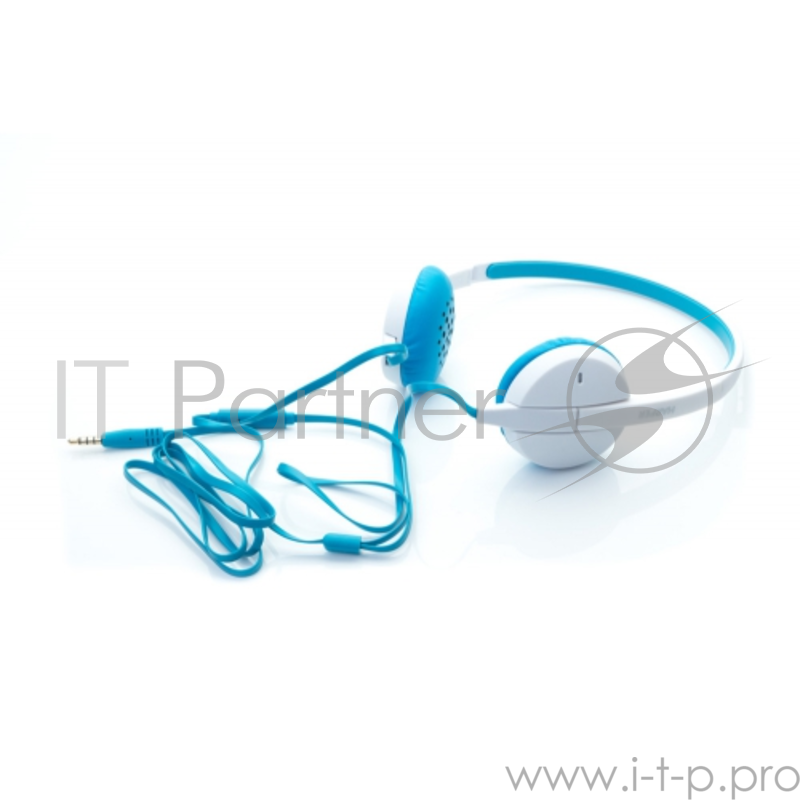 Наушники HARPER HN-300 blue