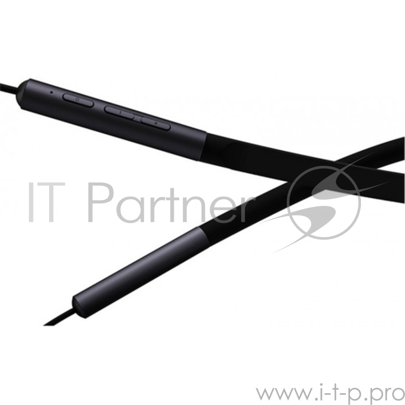 Беспроводные наушники XIAOMI Mi Bluetooth Neckband Earphones (Черный)