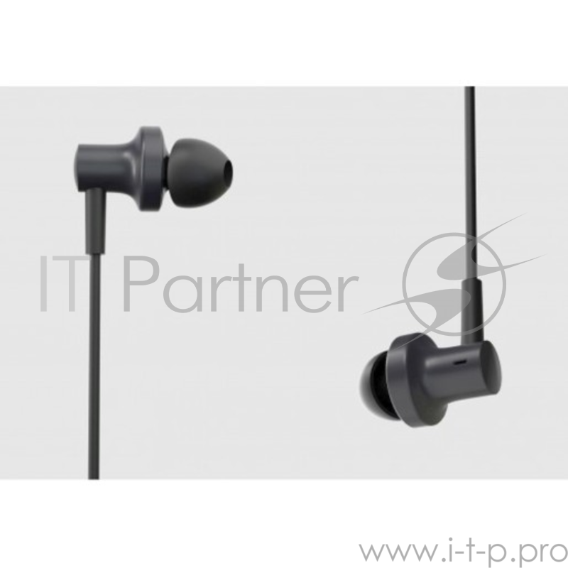 Наушники XIAOMI Mi In-Ear Headphones Pro 2 (Черный)