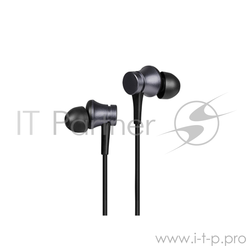 Наушники XIAOMI Mi Earphones Basic (Черный)