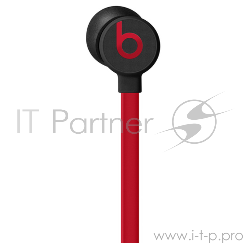 Наушники urBeats3 Earphones with 3.5mm Plug - The Beats Decade Collection - Defiant Black-Red