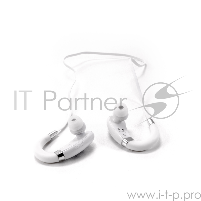 Наушники, белые Gmini GM-BTEP-S2, Bluetooth