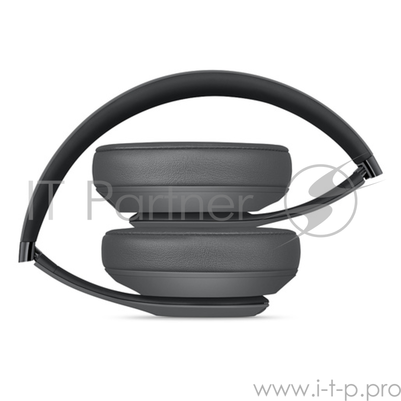 Беспроводные мониторные наушники Beats Studio3, цвет серый