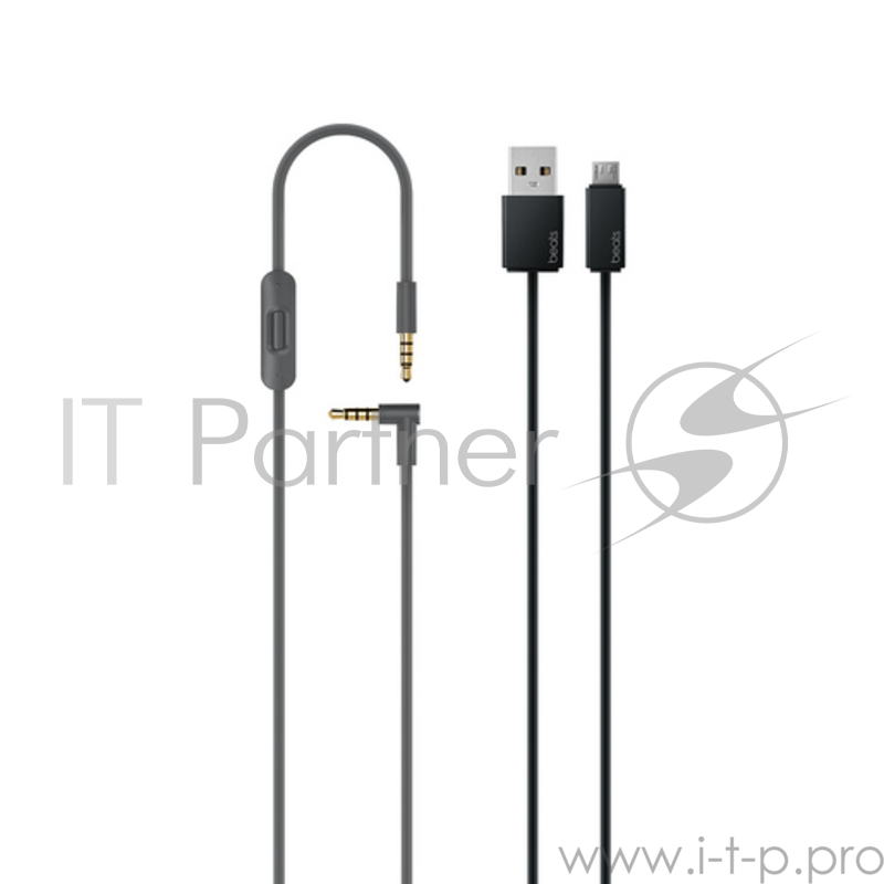 Беспроводные мониторные наушники Beats Studio3, цвет серый