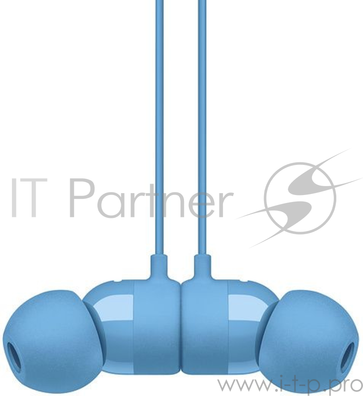 Наушники-вкладыши Beats urBeats3 с разъёмом Lightning, цвет Blue «синий»