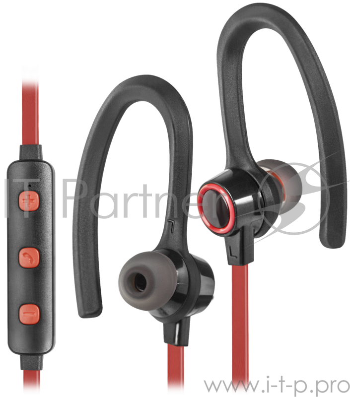 Гарнитура Defender OutFit B720 черный+синий, Bluetooth