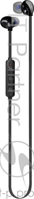 Гарнитура Defender FreeMotion B655 черный, вставки, Bluetooth