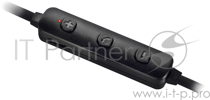 Гарнитура Defender FreeMotion B655 черный, вставки, Bluetooth