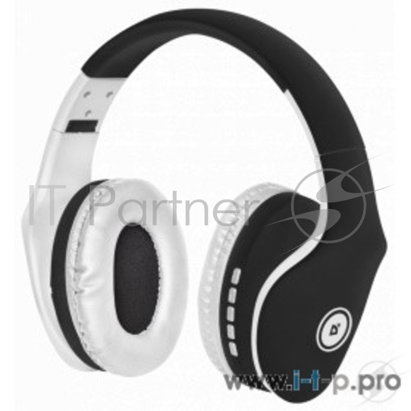 Гарнитура Defender FreeMotion B525 черный+белый, Bluetooth