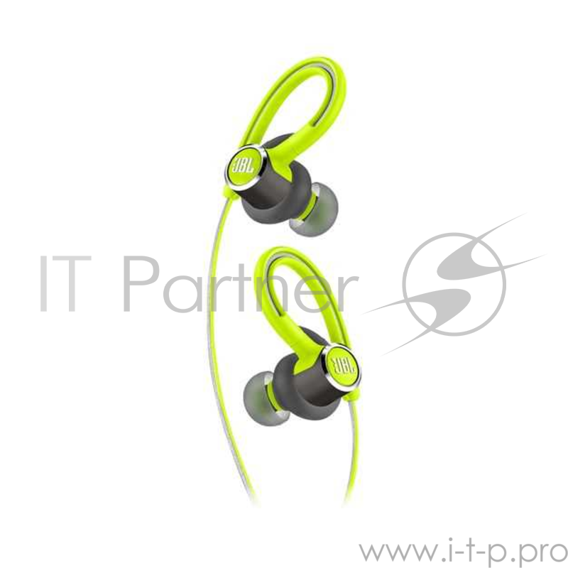 JBL REFLECT CONTOUR2 Bluetooth-наушники (гарнитура), зеленый