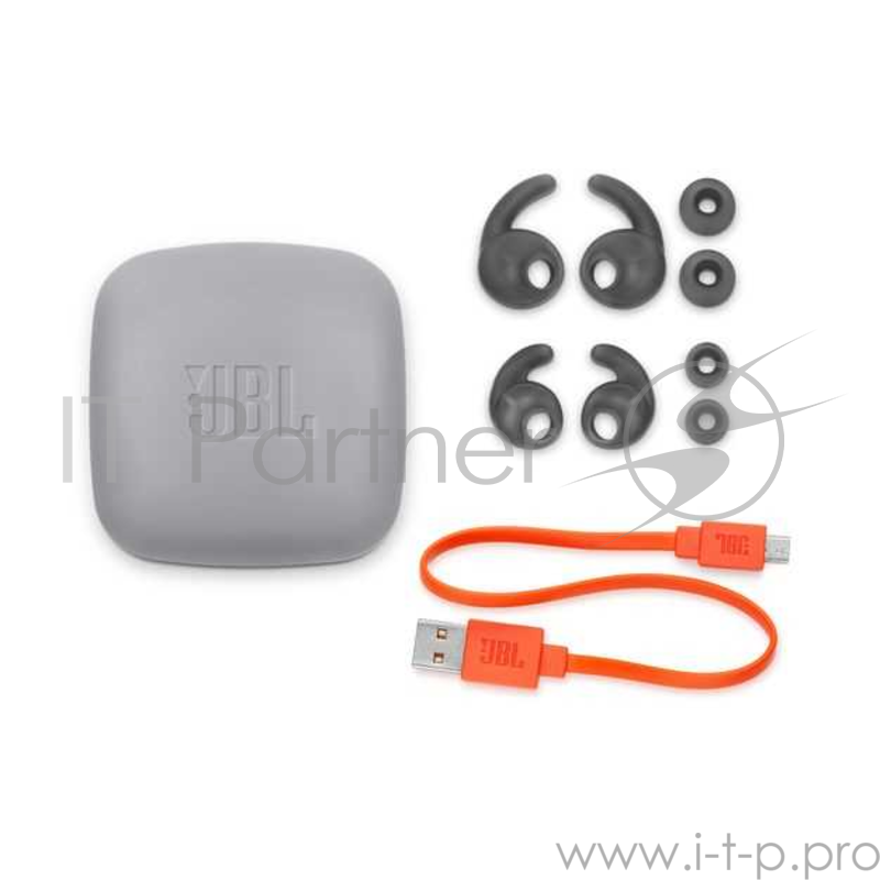 JBL REFLECT CONTOUR2 Bluetooth-наушники (гарнитура), зеленый