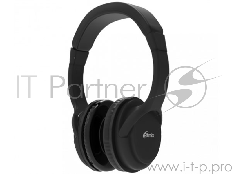 RITMIX RH-455BTH Black