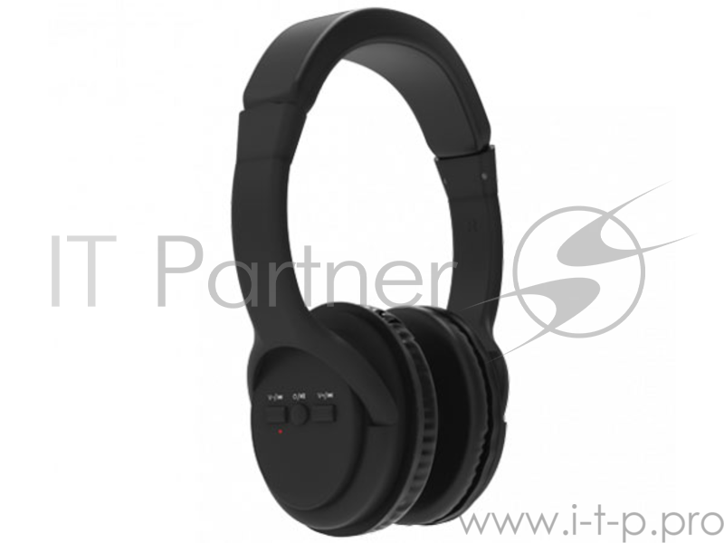 RITMIX RH-455BTH Black