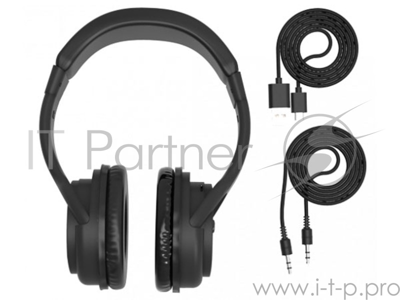 RITMIX RH-455BTH Black