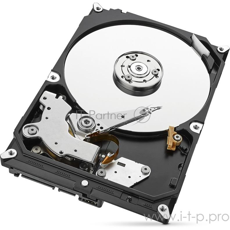 Жесткий диск 4TB Seagate Skyhawk (ST4000VX007) {Serial ATA III, 5900 rpm, 64mb,3.5, для видеонаблюдения}
