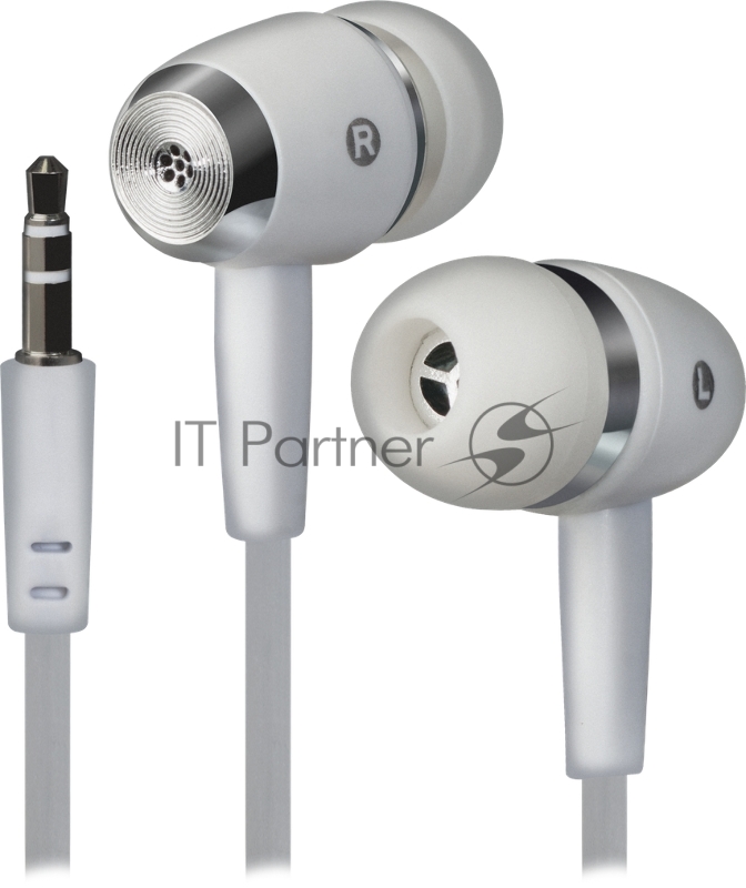 Нaушники BASIC 620 WHITE 63625 DEFENDER