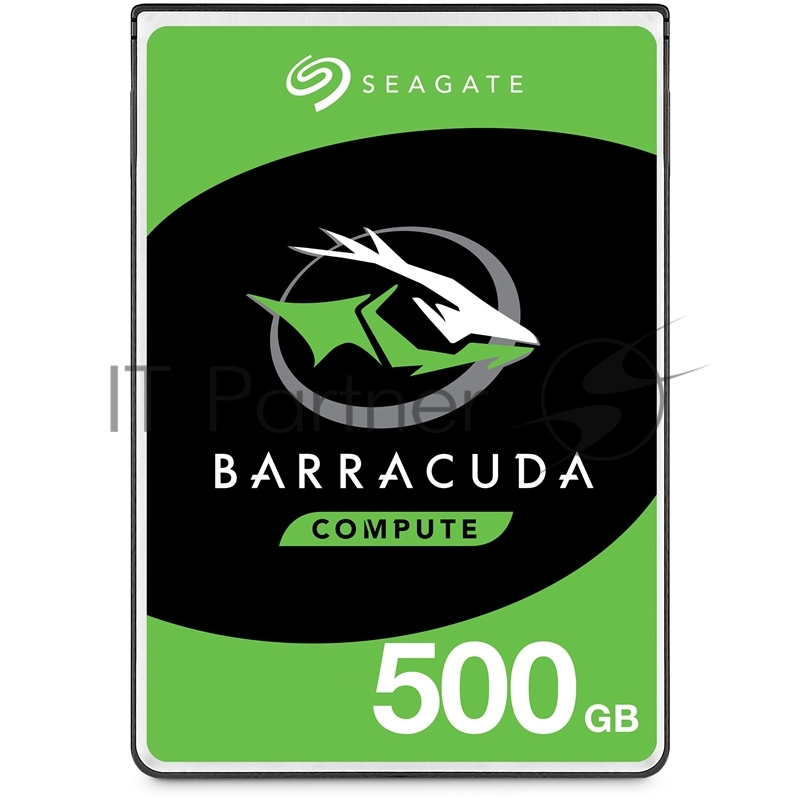 Жесткий диск 500Gb Seagate Mobile Barracuda Guardian(ST500LM030) {SATA 6.0Gb/s, 5400 rpm, 128 mb}