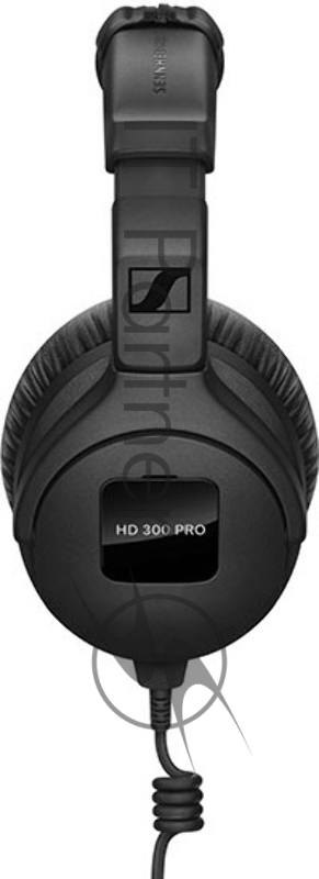 Наушники Sennheiser 508288 Наушники Sennheiser 508288/ накладные закрытые складные 6-25000Гц витой кабель 1,5м 3.5мм 108дБ