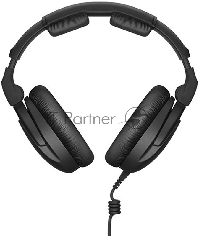 Наушники Sennheiser 508288 Наушники Sennheiser 508288/ накладные закрытые складные 6-25000Гц витой кабель 1,5м 3.5мм 108дБ