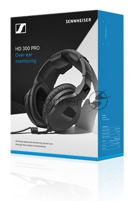 Наушники Sennheiser 508288 Наушники Sennheiser 508288/ накладные закрытые складные 6-25000Гц витой кабель 1,5м 3.5мм 108дБ