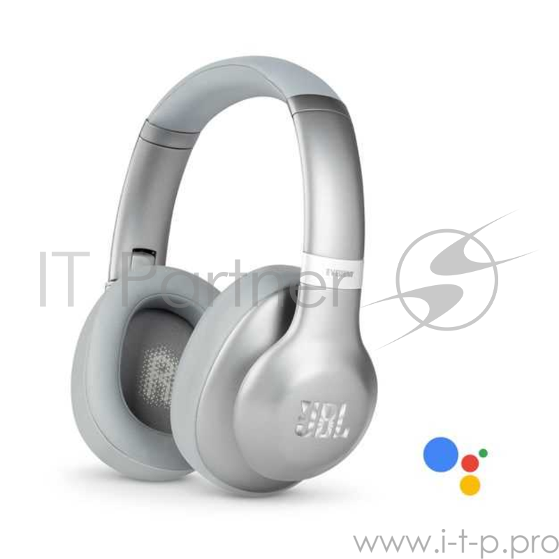 Наушники JBL Наушники беспроводные V710BTGA, серебро
