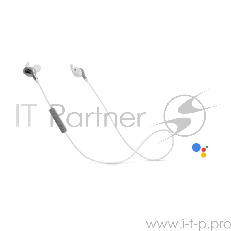 Наушники JBL Наушники беспроводные V110BTGA, серебро