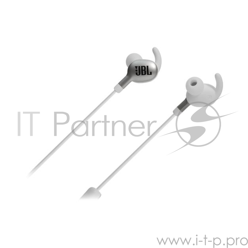 Наушники JBL Наушники беспроводные V110BTGA, серебро