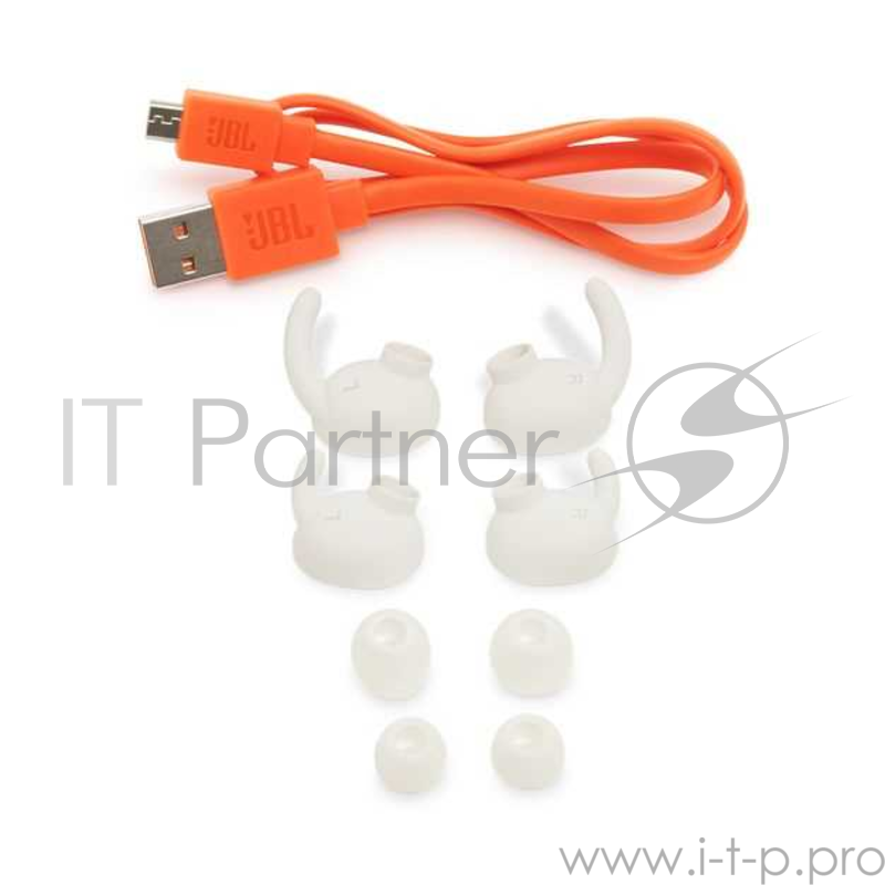 Наушники JBL Наушники беспроводные V110BTGA, серебро