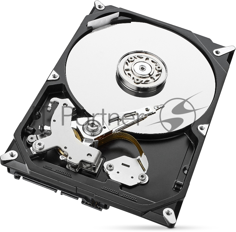Жесткий диск 1TB Seagate Skyhawk (ST1000VX005) {Serial ATA III, 5900 rpm, 64mb, для видеонаблюдения} 3.5