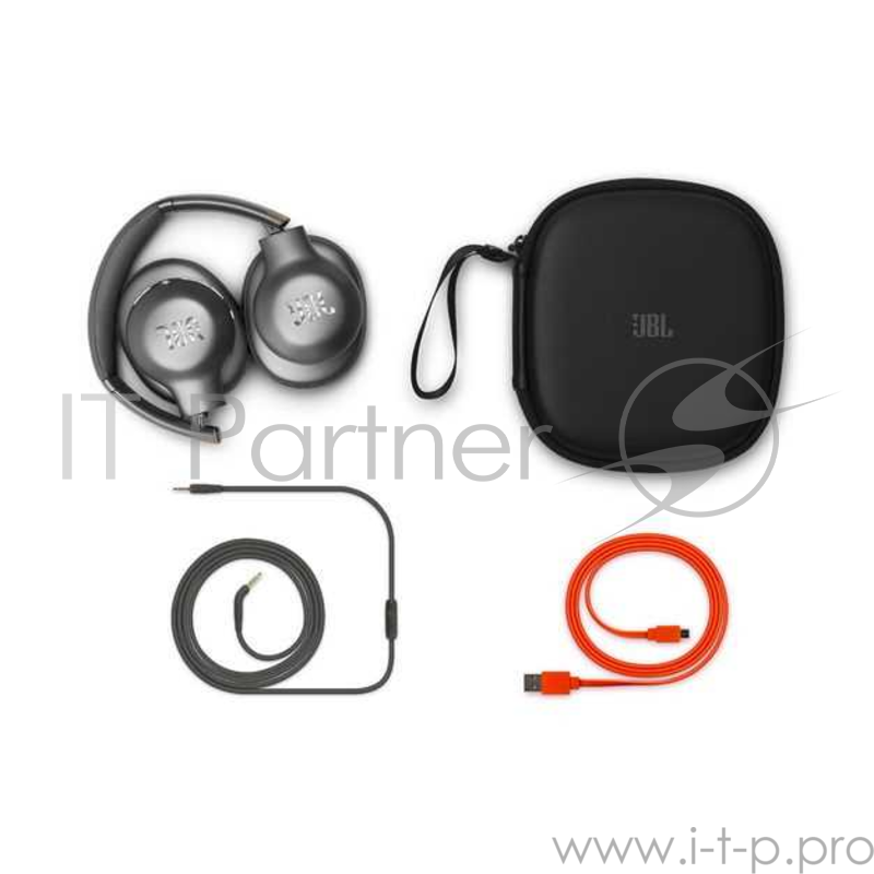 Наушники JBL Наушники беспроводные V710BTGA, темно-серый