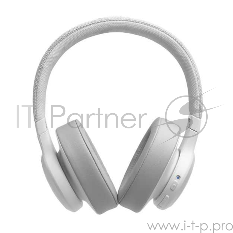 Наушники JBL Наушники беспроводные JBL Live 500 BT, белый