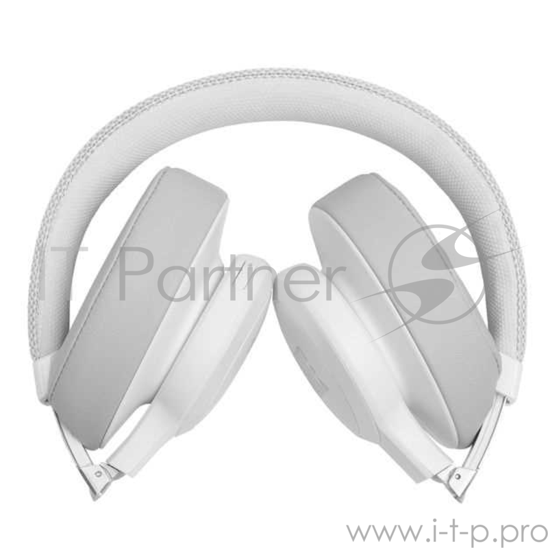 Наушники JBL Наушники беспроводные JBL Live 500 BT, белый