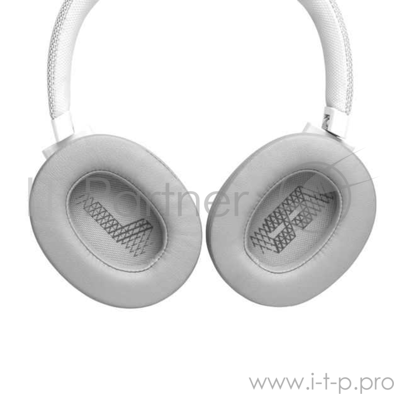 Наушники JBL Наушники беспроводные JBL Live 500 BT, белый