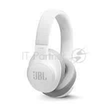 Наушники JBL Наушники беспроводные JBL Live 500 BT, белый