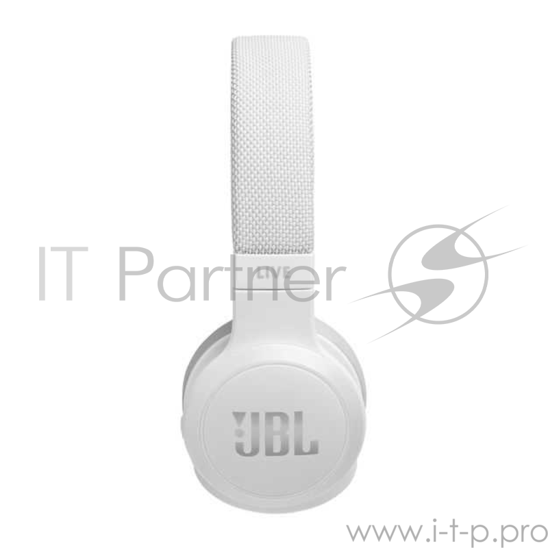 Наушники JBL Наушники беспроводные JBL Live 400 BT, белый